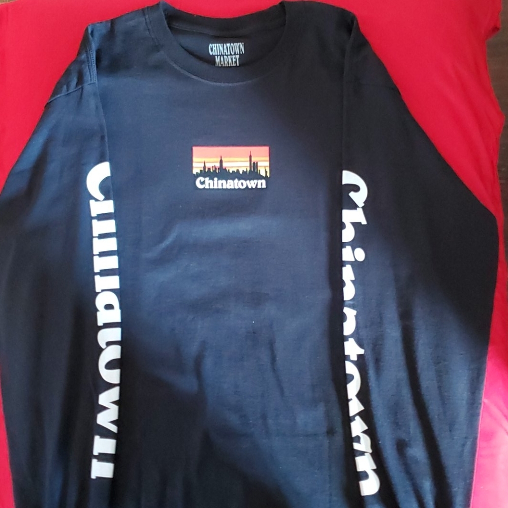 Chinatown Market Mens Longsleeve